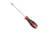 Отвертка PATRIOT PH0x100, CR-V,магнитная, 2-х компонентная рукоятка   350003012