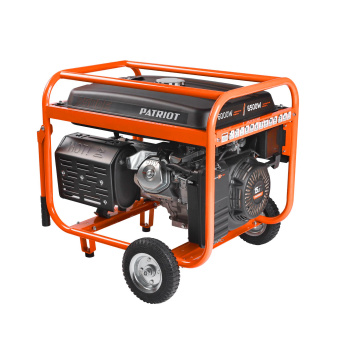 Бензогенератор PATRIOT GRS 7500E   476102288