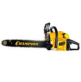 Бензопила CHAMPION 254-18"-0.325-1,5-72 (2.5кВт, 54см3,  5.14кг)