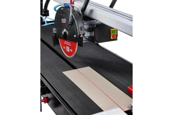 Плиткорез Elitech HD TC 1525F12 (1200Вт,,ф250х25.4мм,каретка1200мм,рез-52мм,58кг,накл-0-45гр)
