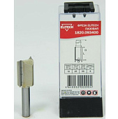 Фреза Elitech 1820.093400 пазовая,2 лезвия,хв-8мм,ф18мм,длина25м 191126