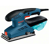 Виброшлифмашина Bosch GSS 23 А (190Вт,92х182мм,24000об\м,ампл-2мм,1,7кг,кор