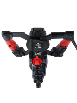 Миксер Elitech HD CM 1800 E2 (1800Вт,М14,0-460\820об\мин,185Нм,6.7кг,кор) 205351