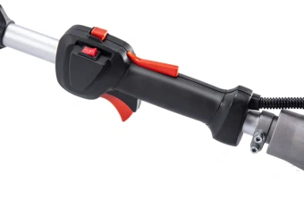 Бензокоса SURUI BC26R (объем двигателя 25,6куб.см, мощность 0,8кВт/1,1л.с, вес 6,3кг)