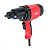 Гайковерт Elitech ГУ 0903 РЭ (900Вт,3400уд/мин,350Нм,М14-М24,квадрат 1/2",2.2кг,чем,набор) 