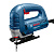 Лобзик Bosch GST 8000 Е (710Вт, 500-3100ход/мин, 80мм, 2,5кг)    060158H000