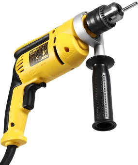 Дрель DeWalt DWD 024 (701Вт,ЗВП-13мм,0-2800об\м,1.8кг) 