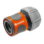 Коннектор стандартный 3/4"  для шланга Gardena 18216-29.000.00