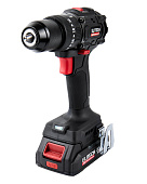 Шуруповерт аккум. Elitech HD CD 20ISL2 (удар.20В,2х2.0Ач,ELP,БЗП13мм,0-500\2000об\м,60Нм,чем) 205722