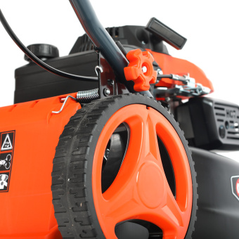 Газонокосилка бензиновая PATRIOT PT 400 (99cc, 41см)  512109400