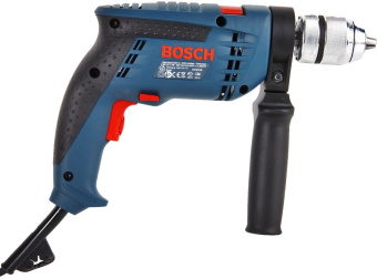 Дрель Bosch GSB 13 RE (600Вт,БЗП-13мм,0-2800об\м,1,8кг,кор)   0601217100