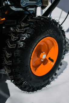 Снегоуборщик бензиновый VILLARTEC WB 5561 (196 см3, 61/51 см, 4/1 скоростей ) арт. WB5561