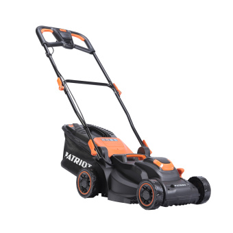 Газонокосилка электрическая PATRIOT PT 1534Е Lux (1500Вт, 34см, 35л)   512301434