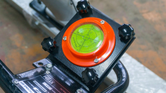 Виброрейка бензиновая STEM Techno SF1 с двигателем 1,6 л.с. Honda GX35  ВИБ130