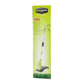 Триммер электрический Greenworks GST5033 Basic  500W 30см 21217
