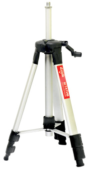 Штатив Elitech 2210.004100 элевационный,трипод,высота44-120см,5/8",0.7кг,д\ЛН5/2В\ЛН10\ЛН15\ЛН5/4В