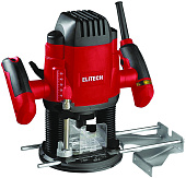 Фрезер Elitech Ф 1300Э (1300Вт,11000-28000об/мин,ход-55мм,цанга-6/8мм,3.7кг,кор,подсвет,направл) 