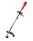 Триммер электр. Elitech ТЭ 1240В  (1200Вт,40см,леска2мм,6.1кг,прямая штанга,разборная,нож,ремень)