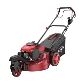 Газонокосилка Elitech ГБ 3851ТС3 (Ducar,200см3,3,8кВт,3реж,51см,25-75мм,7уровн,65л,33кг,c\ход,3кол