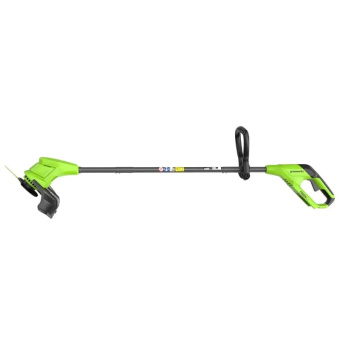 Триммер аккум. Greenworks G24LT251 (25см, 1АКБ*2,0Ач и ЗУ) 2113307SA