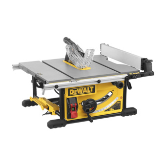 Пила настольная DeWalt DWE 7492-QS (2000Вт, диск 250х30мм) 