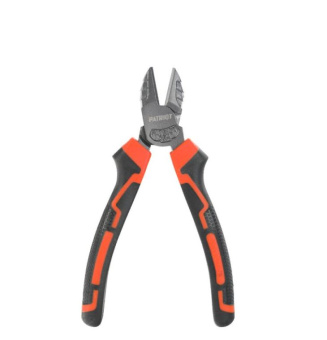 Кусачки PATRIOT Platinum KPP-160L, усиленные, Cr-V сталь, 160мм 350004121