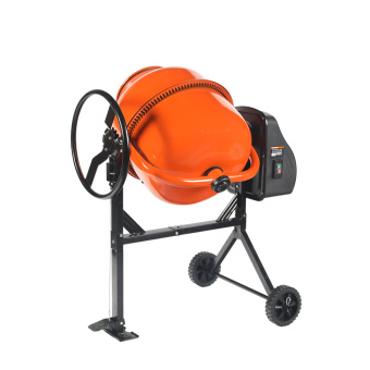 Бетоносмеситель PATRIOT BM 148C (450 Вт, 140 кг готовой смеси, венец - чугун) 577300148