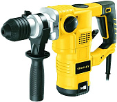 Перфоратор STANLEY SDS+ 1250 Вт 26 мм 3,5 Дж STHR323K-RU