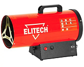 Пушка тепловая Elitech газовая ТП10ГБ 10кВт 0,76кг/ч 330м3/ч 5,5кг