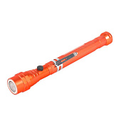Фонарь PATRIOT LR 007 Orange. блистер, защита от удара, защита от воды 100301007