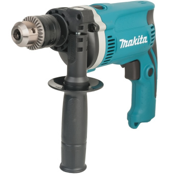 Дрель Makita HP 1630 (710 Вт, 0-3200 об/мин, 0-48000 уд/мин, 1.9 кг) 