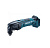 Мультитул Makita DTM50RFEx2 (18V,6000-20000об/мин,2 кг,набор оснастки 38шт) 177622