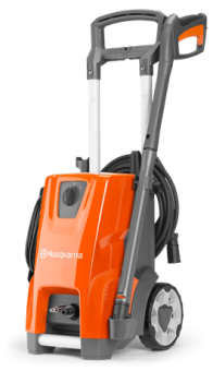 Мойка высокого давления Husqvarna PW345C (220В,2.4кВт,135-145 бар,420-550л/час, шланг 8м) 9676776-01