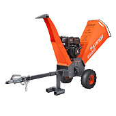 Измельчитель бензиновый PATRIOT PT SB200 E (электрозапуск, 15л.с., макс диаметр веток 120мм) новый