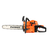 Бензопила PATRIOT PT445 (2,9л.с., 16", Easy Start)  220104445