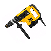 Молоток отбойный DeWalt D25820К-QS (SDS-max, 1150Вт, 8Дж, 5.8кг)