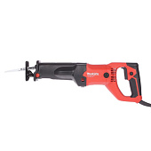 Пила сабельная Makita M4501 (1010Вт,0-2800 рез\м,ход-28мм,рез-255мм,3.2кг,чем) 190326