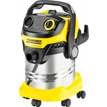 Пылесос хозяйственный KARCHER 1.348-230.0 MV 5 Premium  EU-I 