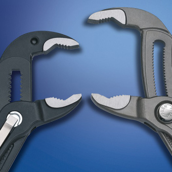 Клещи Cobra Knipex высокотехнологичные сантехнические KN-8701250