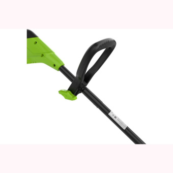 Триммер аккум. Greenworks G24LT25K2 (24V, 25 см,  с 1хАКБ 2Ач и ЗУ) 2107207SA