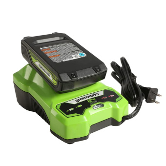 Зарядное устройство Greenworks G24C4 (24V, 4А,быстрое ) 2946407
