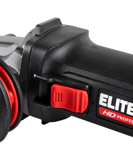 УШМ Elitech HD AG 1512E (б/щет.125мм,1500Вт,4000-9000об/мин,2.5кг,чем,QUICK-FIX,быстр.кожух,пл.пуск