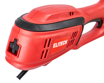 Триммер электр. Elitech ТЭ 1238В (1200Вт,35см,леска2мм,5кг,изогнутая штанга,разборная,ремень) 205476