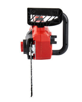 Электропила Elitech ПЭ 2416ПРБ (2200Вт,шина41см,шаг3/8",паз1.3мм,5.4кг,продол. распол. дв-ля) 210671