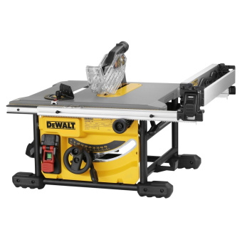 Пила настольная DeWalt DWE 7485-QS (1850Вт, диск 210х30мм) 