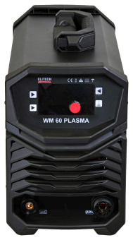 Аппарат плазменной резки ELITECH HD WM 60 PLASMA (220В,1фаза, 6.0кВт,20-50А,35мм,13.6кг,инвертер) 