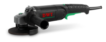 УШМ DWT WSP12-125 TVQ (1200Вт, 125мм, М14, 3000-11000об/мин, 125х22,2мм, 2,2кг)