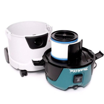 Пылесос Makita VC 2512 L (вл\сух) 1000Вт, 3600л\м, 210мбар, 25л, шланг36ммх3.5м, 8кг,кор, 2насад 