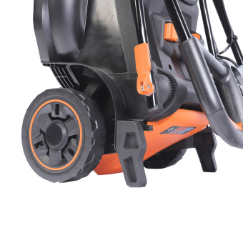 Газонокосилка электрическая PATRIOT PT 1737Е Lux (1700Вт, 37см, 40л+мульч.)   512301737