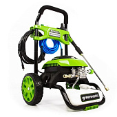 Мойка высокого давления электрическая Greenworks GHP2000 (1800Вт, 140бар) 5105507